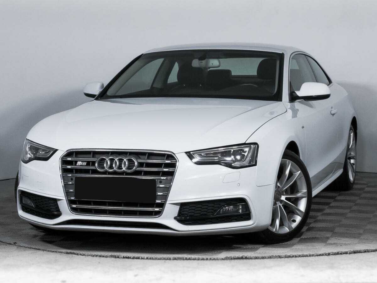 Audi A5, 2013