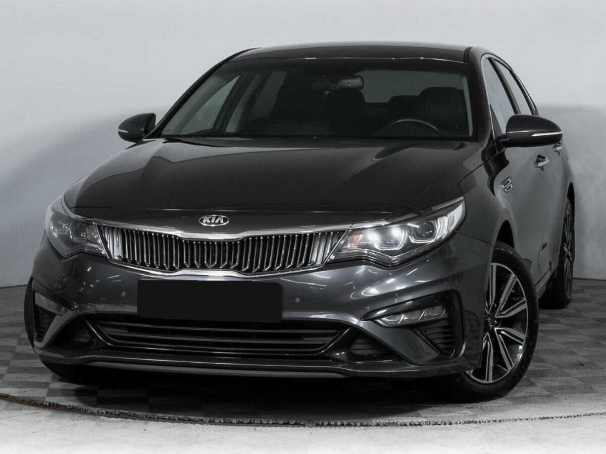 Kia Optima, 2019