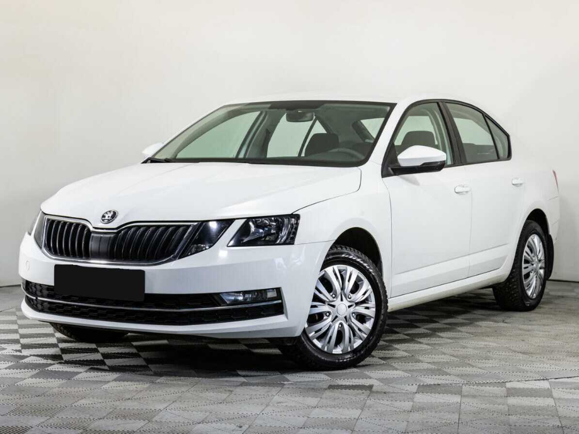 Skoda Octavia, 2018