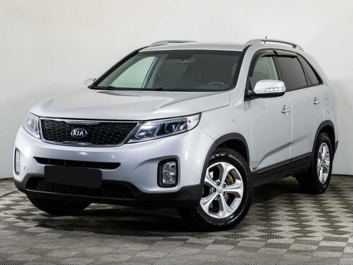 Kia Sorento, 2019