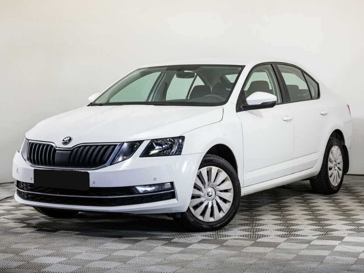 Skoda Octavia, 2019