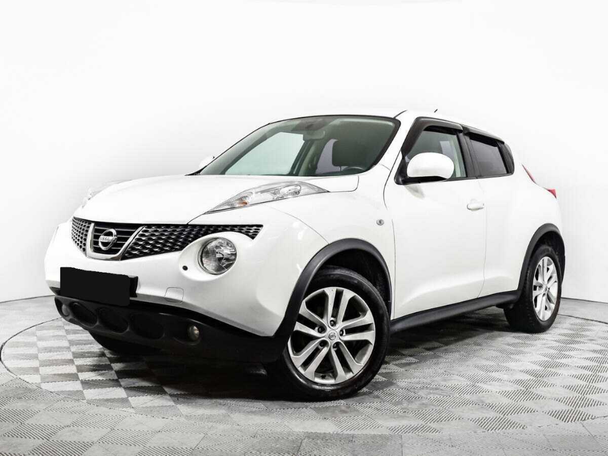 Nissan Juke, 2014