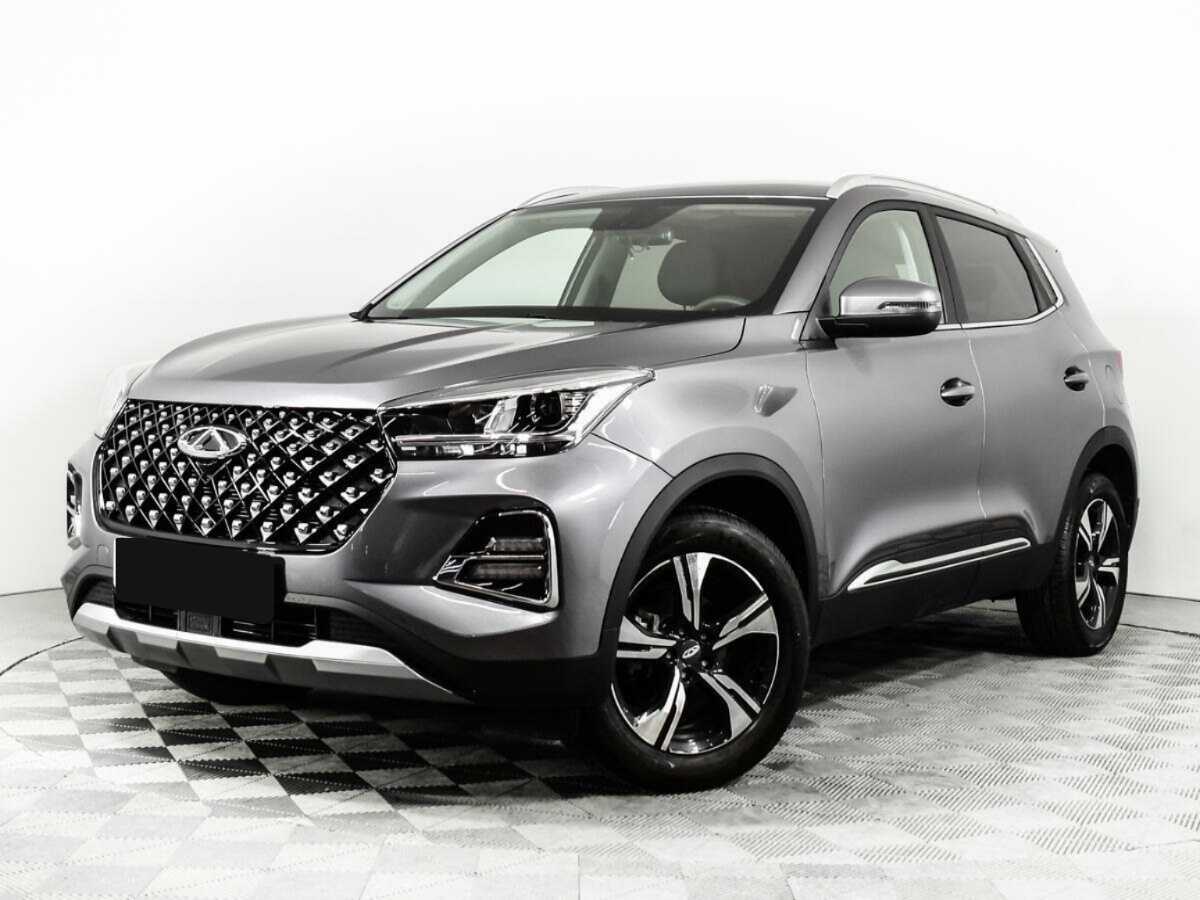 CHERY Tiggo 4 Pro, 2023