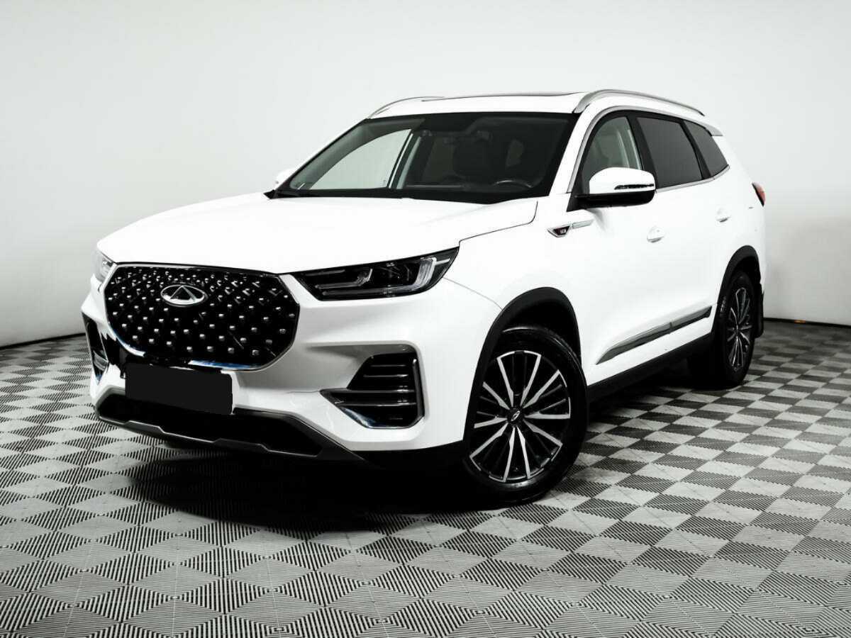 CHERY Tiggo 8 Pro, 2021