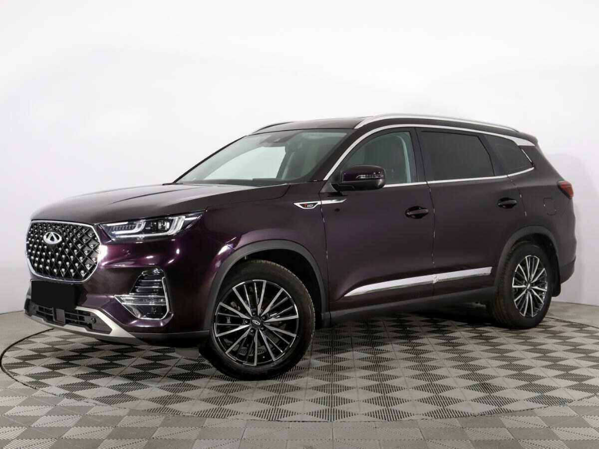 CHERY Tiggo 8 Pro, 2021