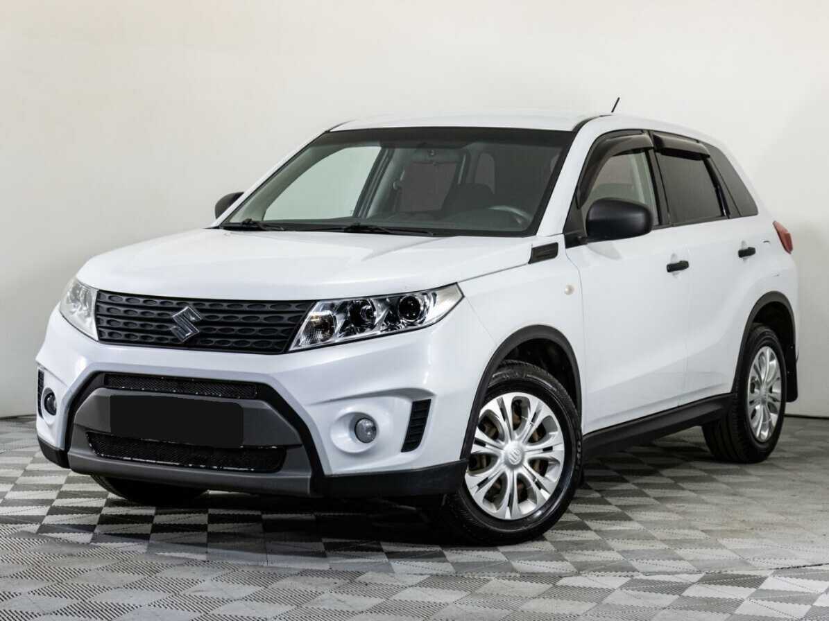 Suzuki Vitara, 2017