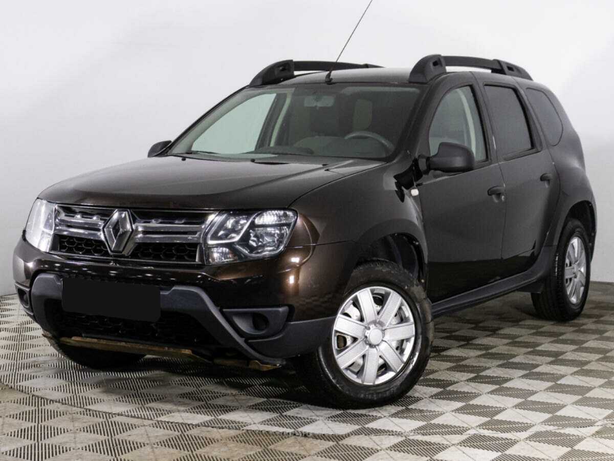 Renault Duster, 2018