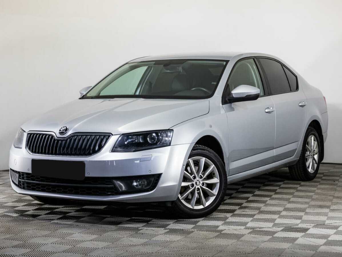 Skoda Octavia, 2016