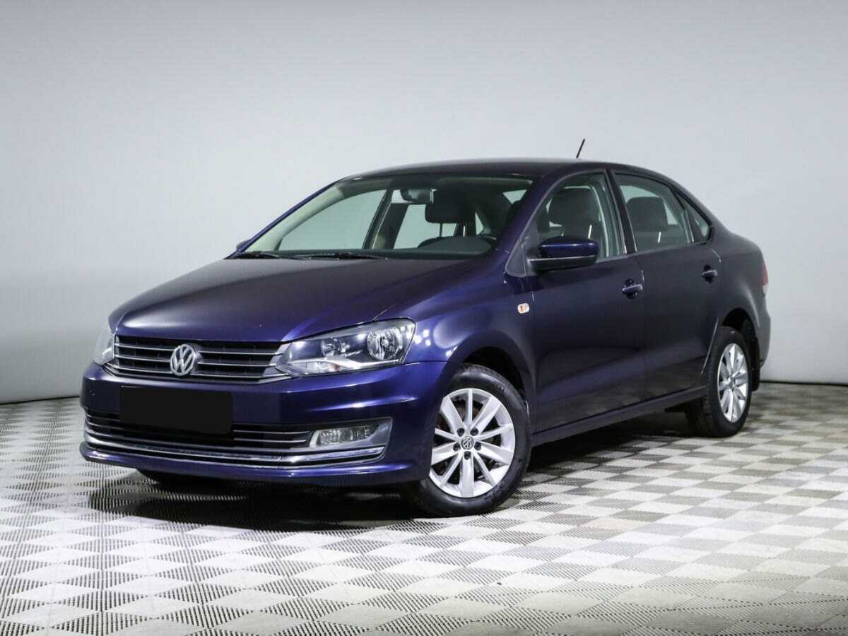 Volkswagen Polo, 2016