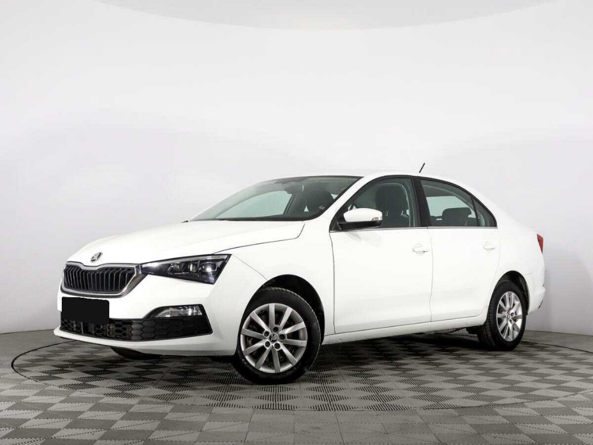 Skoda Rapid, 2020