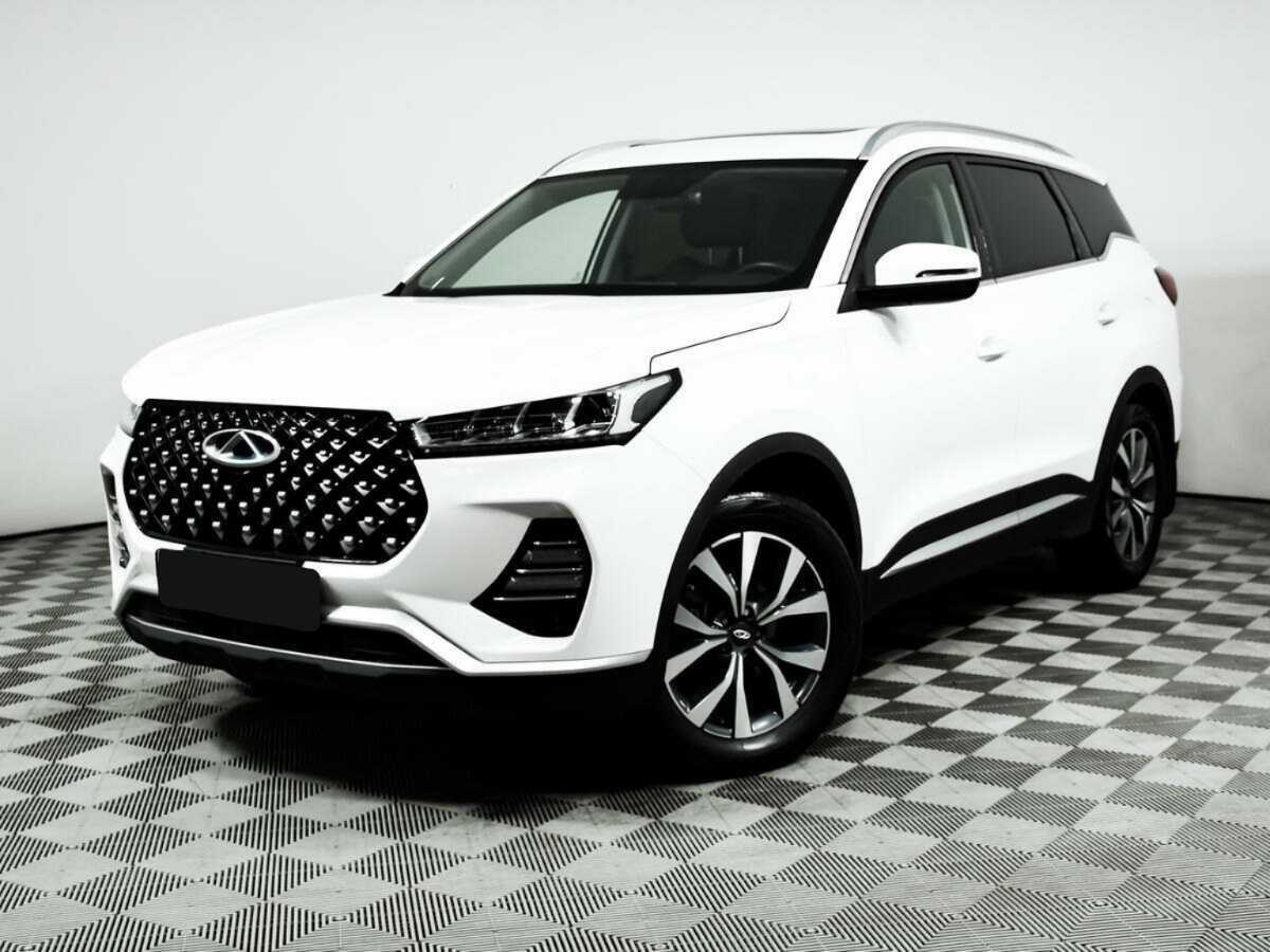 CHERY Tiggo 7 Pro, 2022