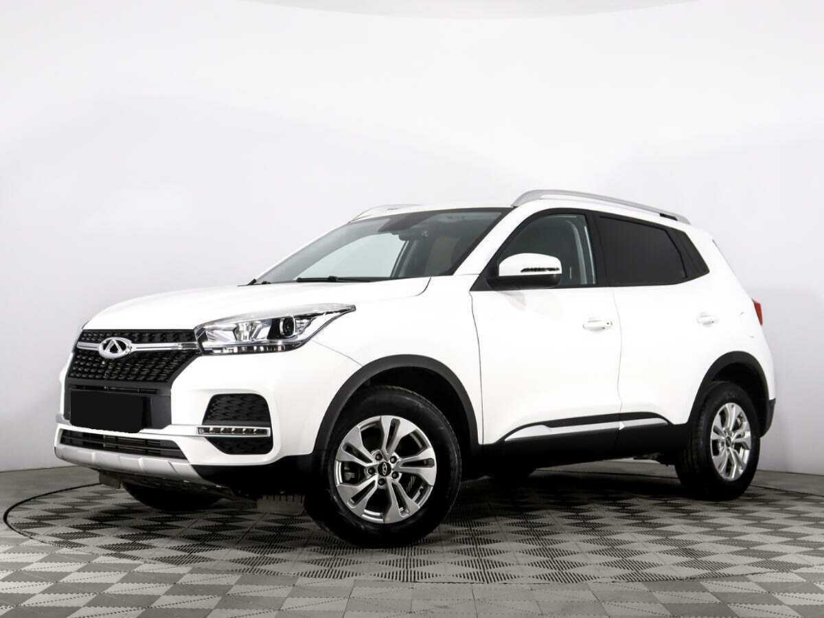 CHERY Tiggo 4, 2021