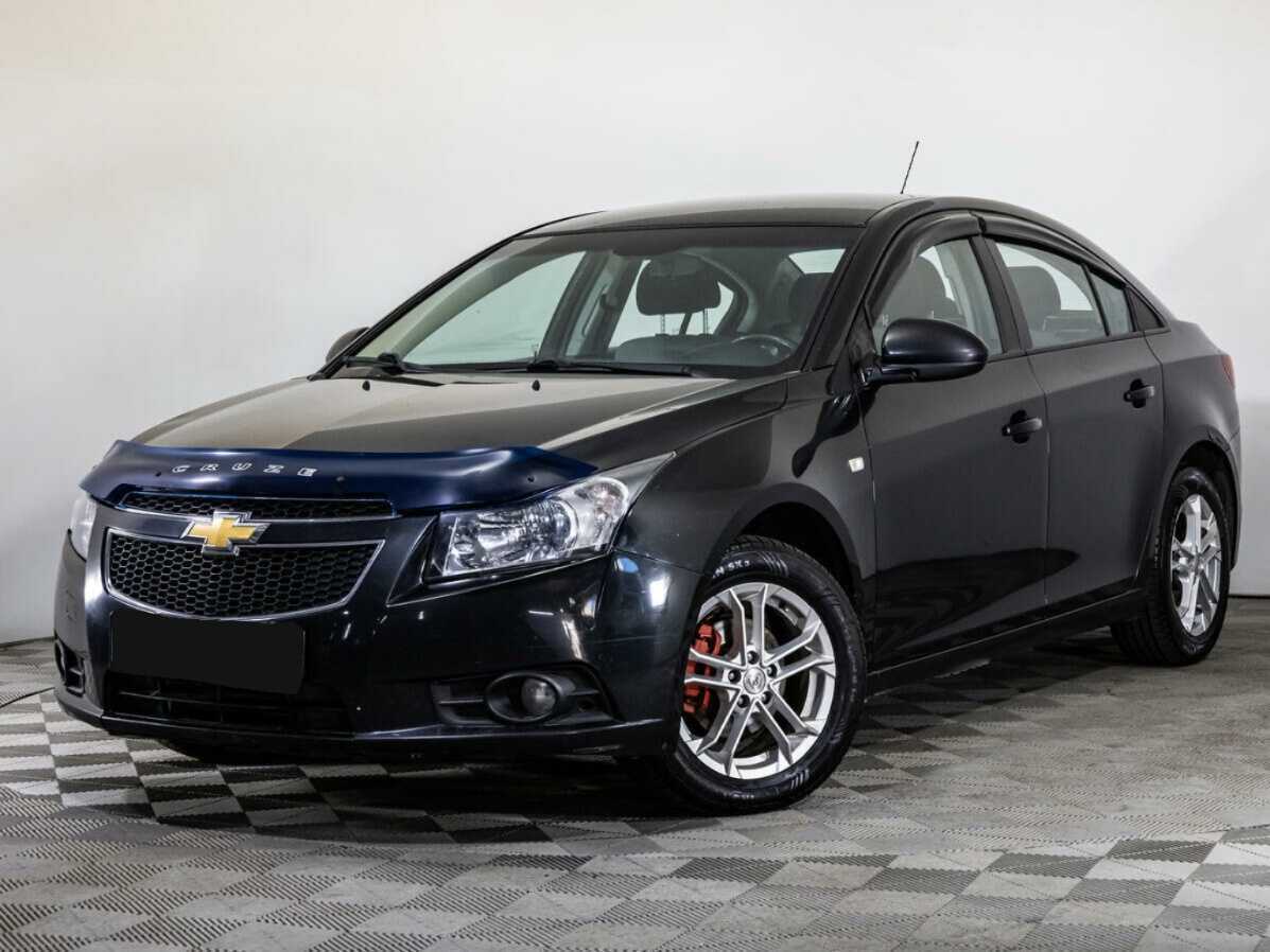 Chevrolet Cruze, 2012