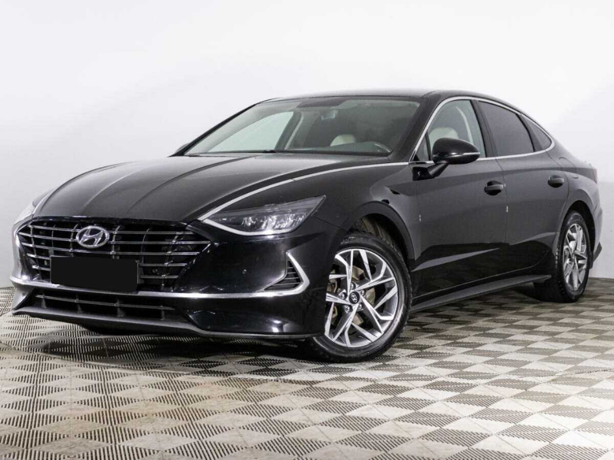 Hyundai Sonata, 2020