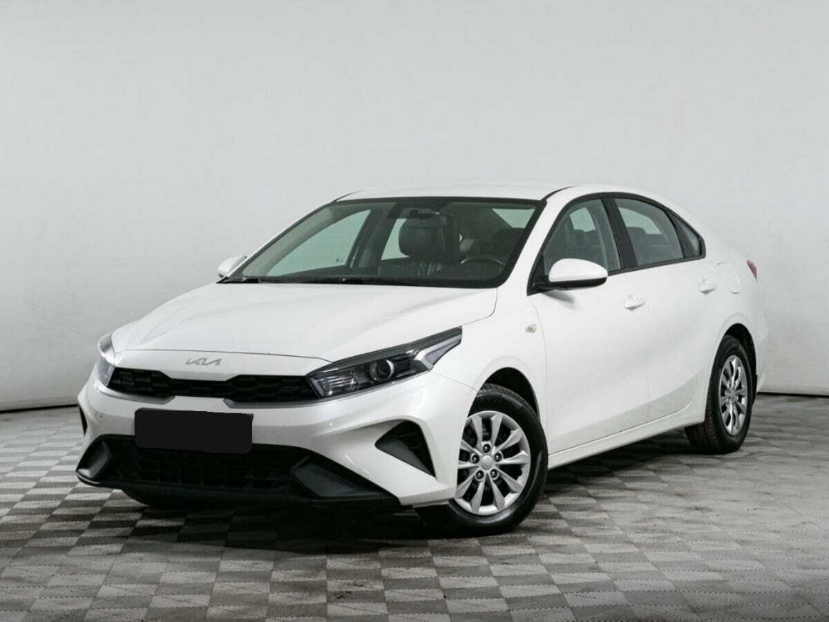 Kia Cerato, 2021