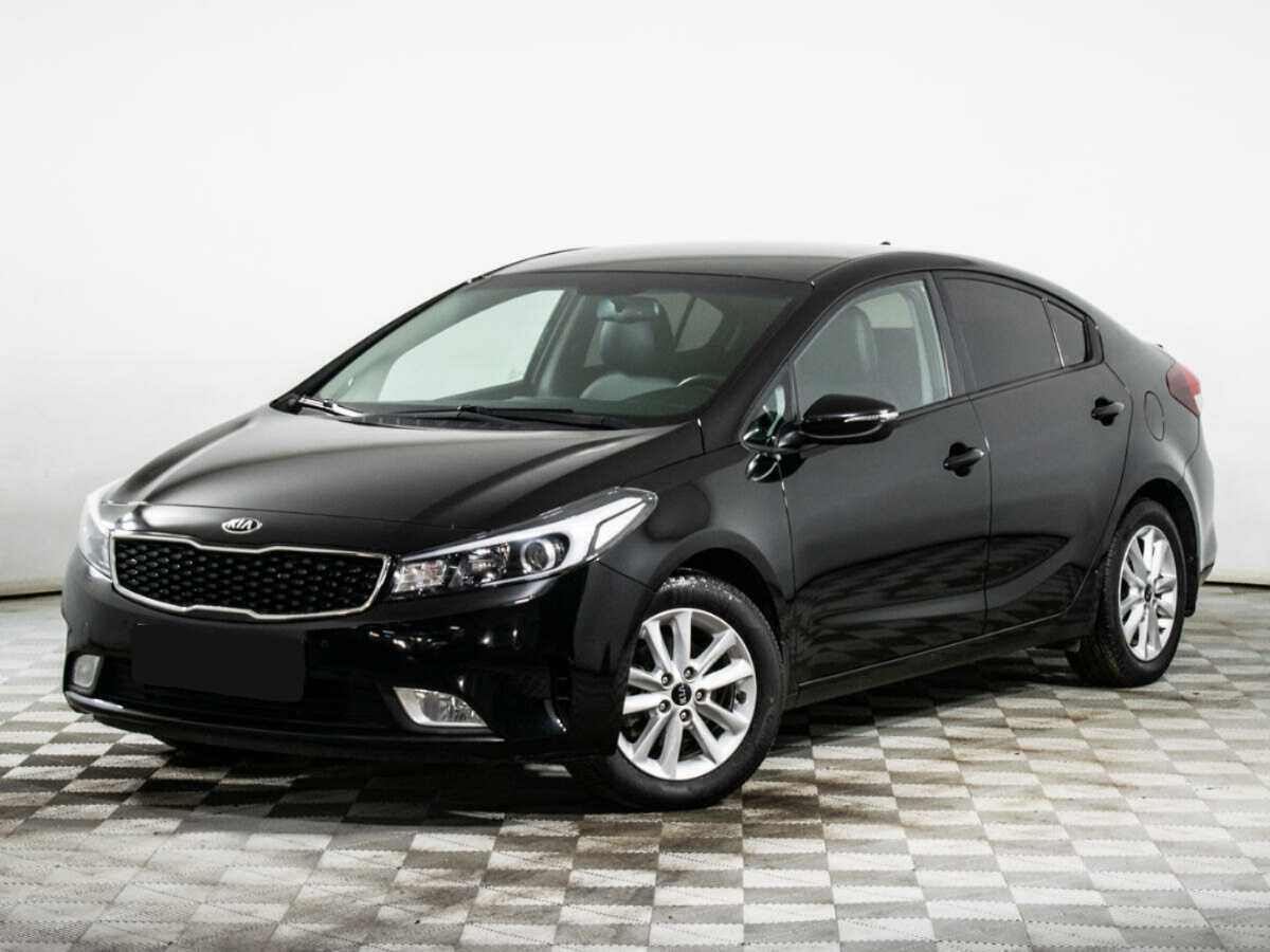 Kia Cerato, 2019