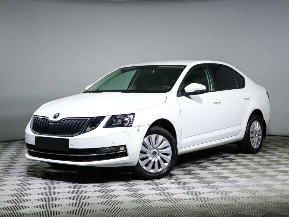 Skoda Octavia, 2019