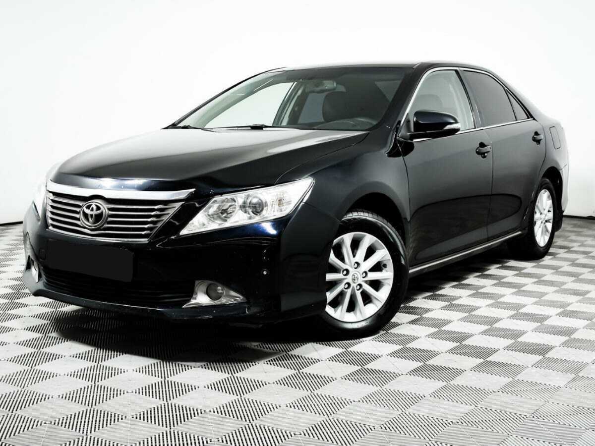 Toyota Camry, 2013