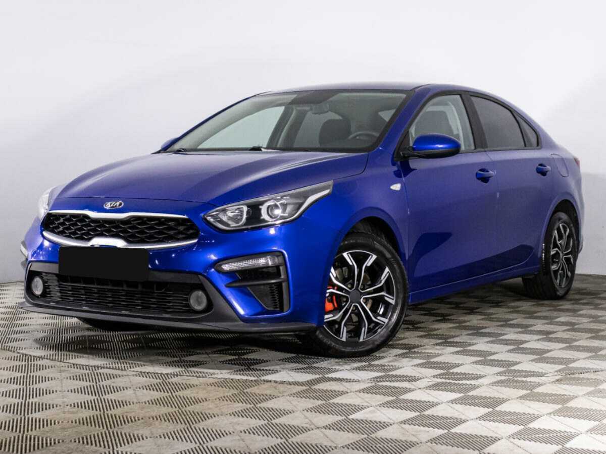 Kia Cerato, 2021