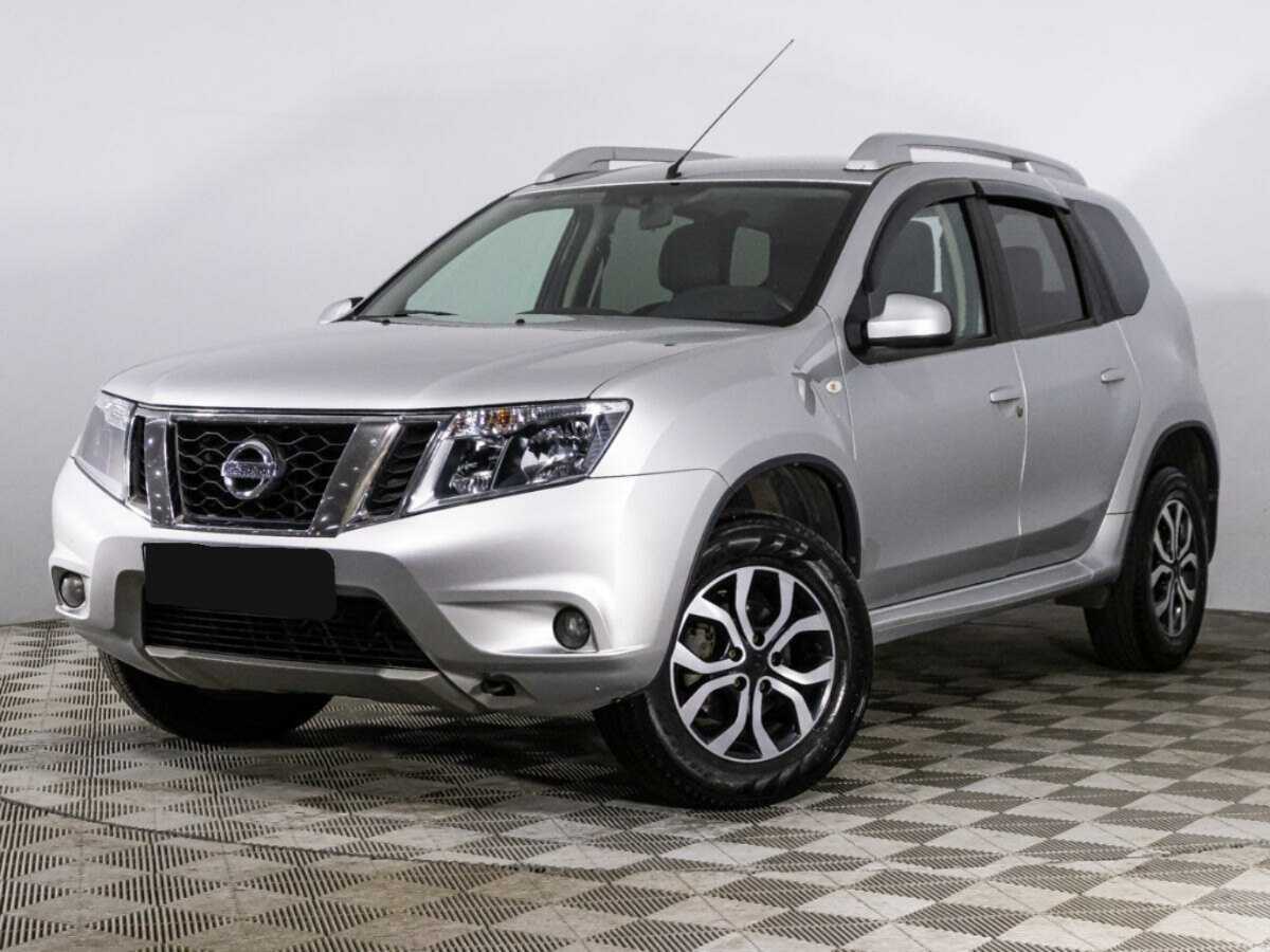 Nissan Terrano, 2018