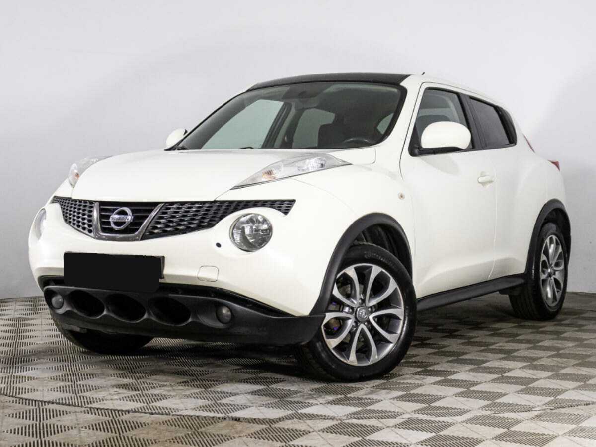 Nissan Juke, 2014