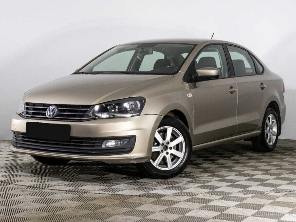 Volkswagen Polo, 2016