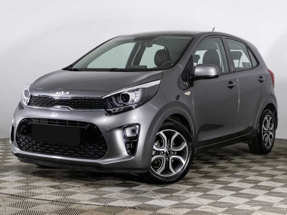 Kia Picanto, 2022
