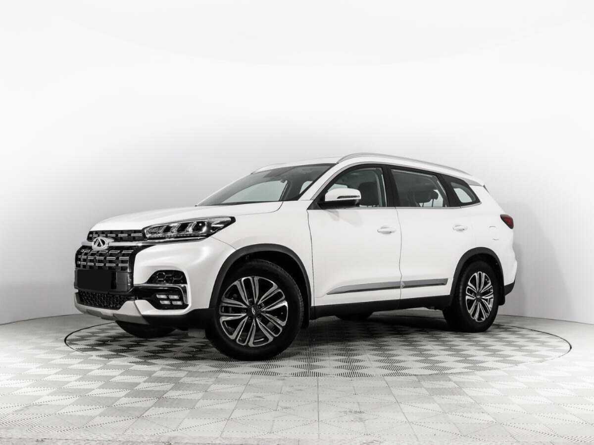 CHERY Tiggo 8, 2022