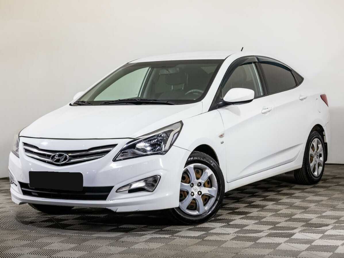 Hyundai Solaris, 2016