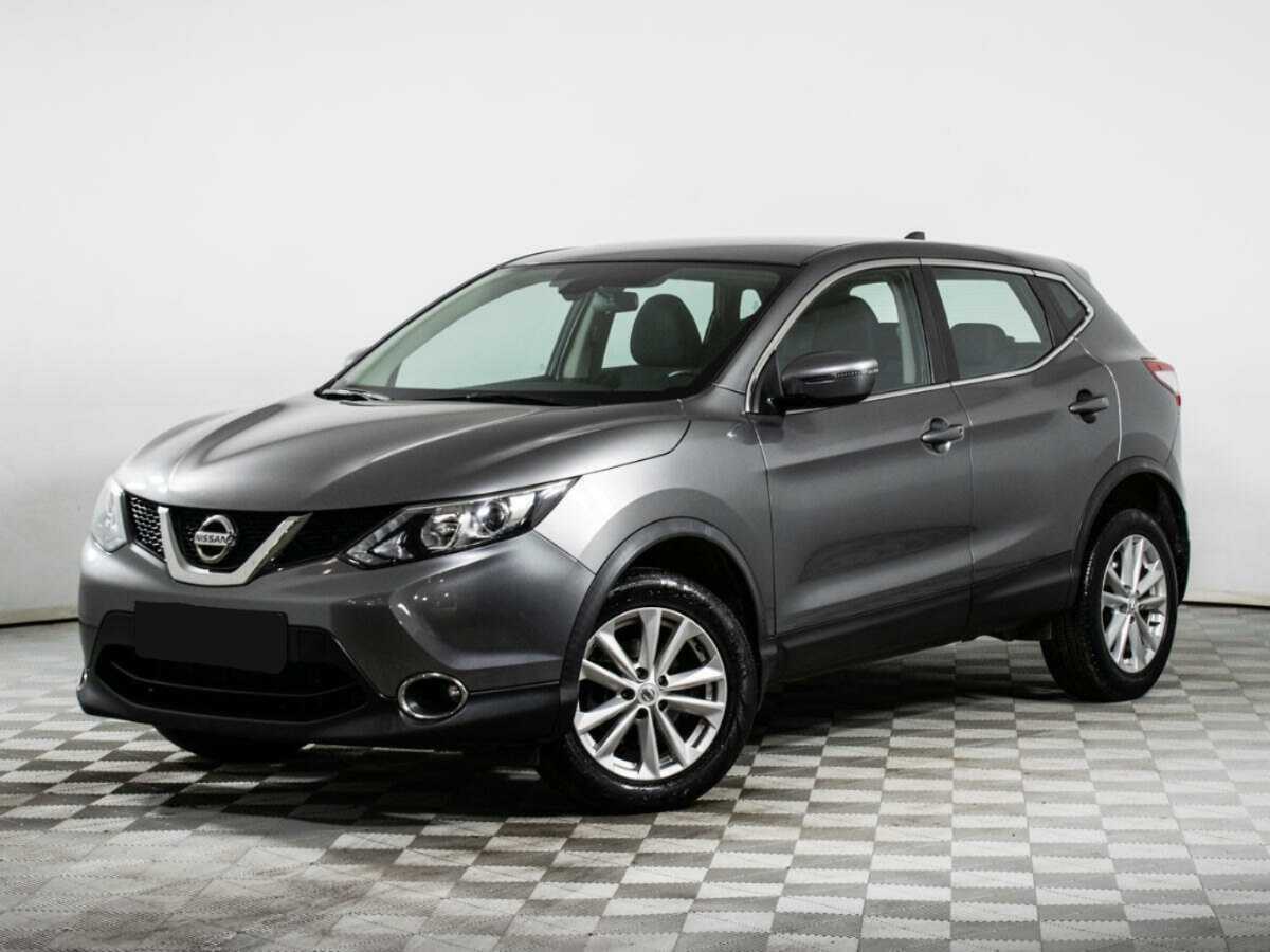Nissan Qashqai, 2017