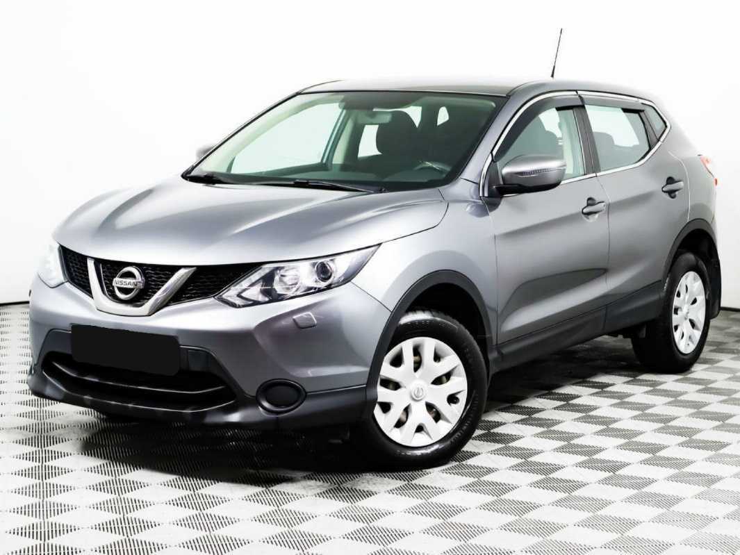 Nissan Qashqai, 2015