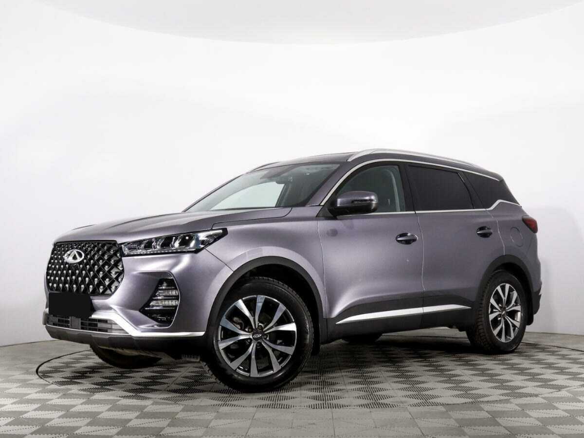 CHERY Tiggo 7 Pro, 2022