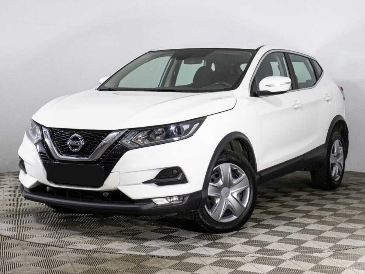 Nissan Qashqai, 2019