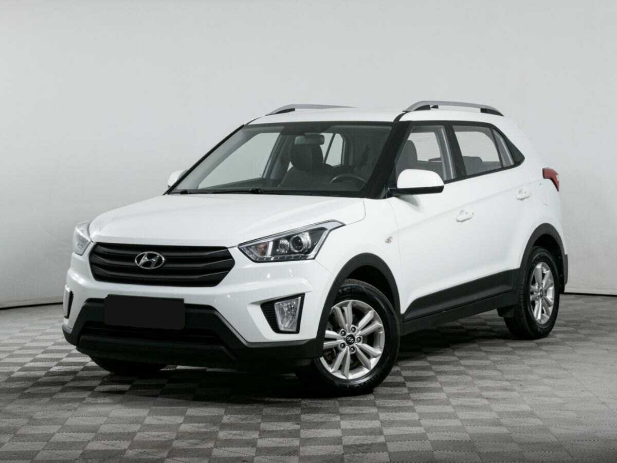 Hyundai Creta, 2019