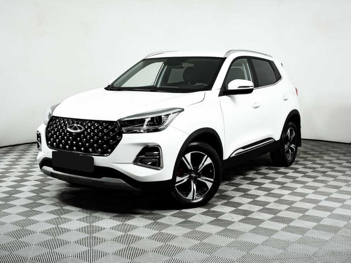 CHERY Tiggo 4 Pro, 2022
