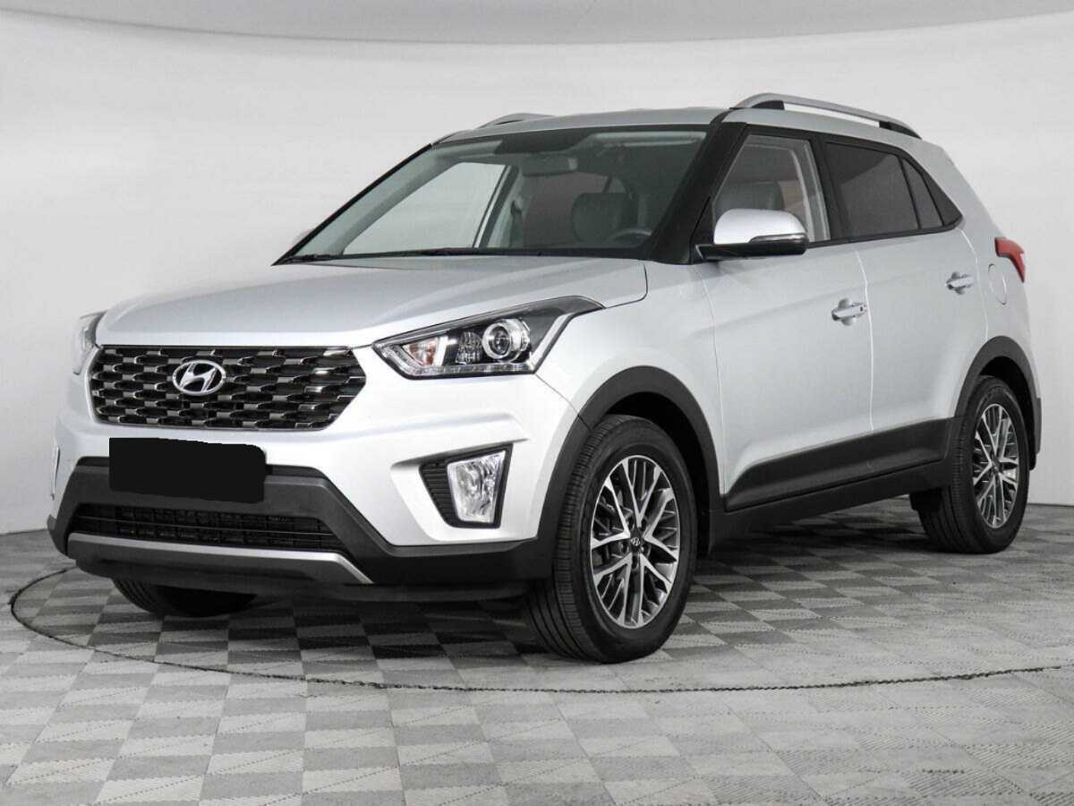 Hyundai Creta, 2021