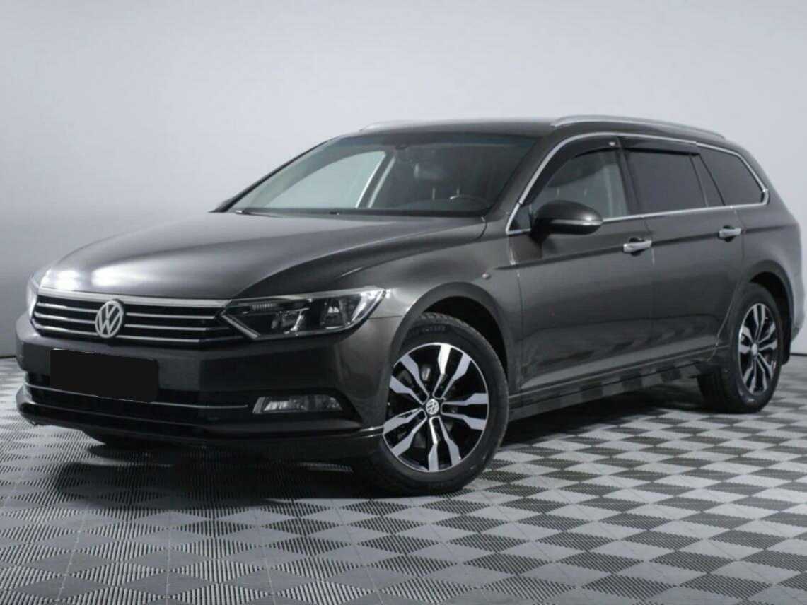 Volkswagen Passat DSG7, 2017