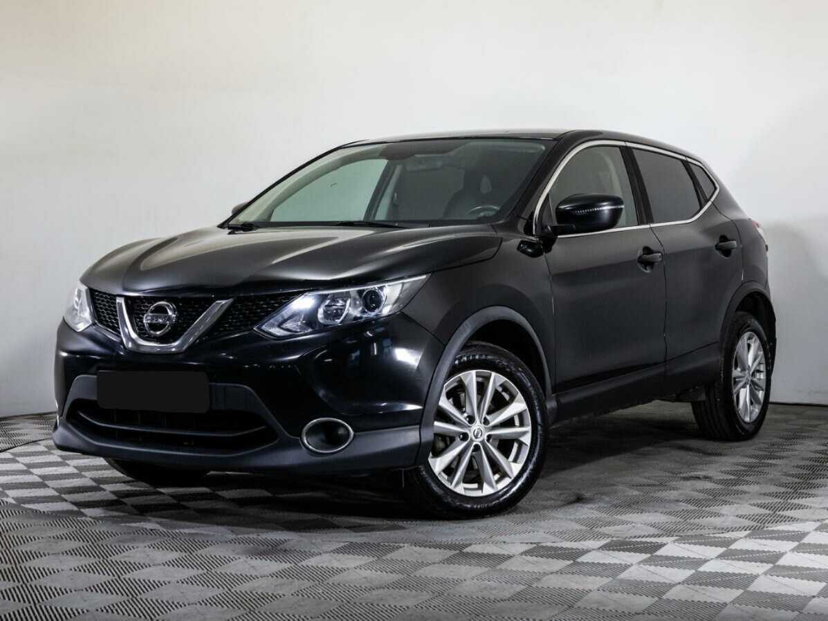 Nissan Qashqai, 2017