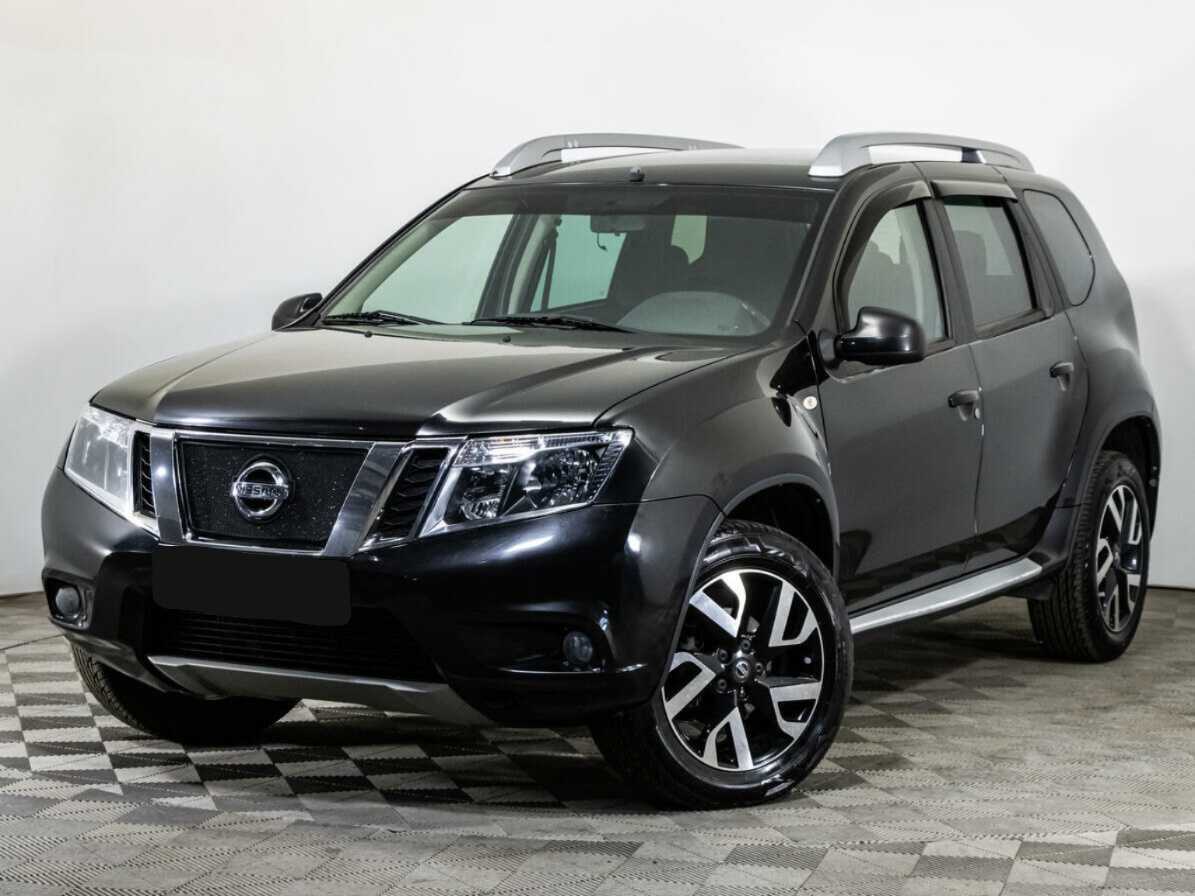 Nissan Terrano, 2015