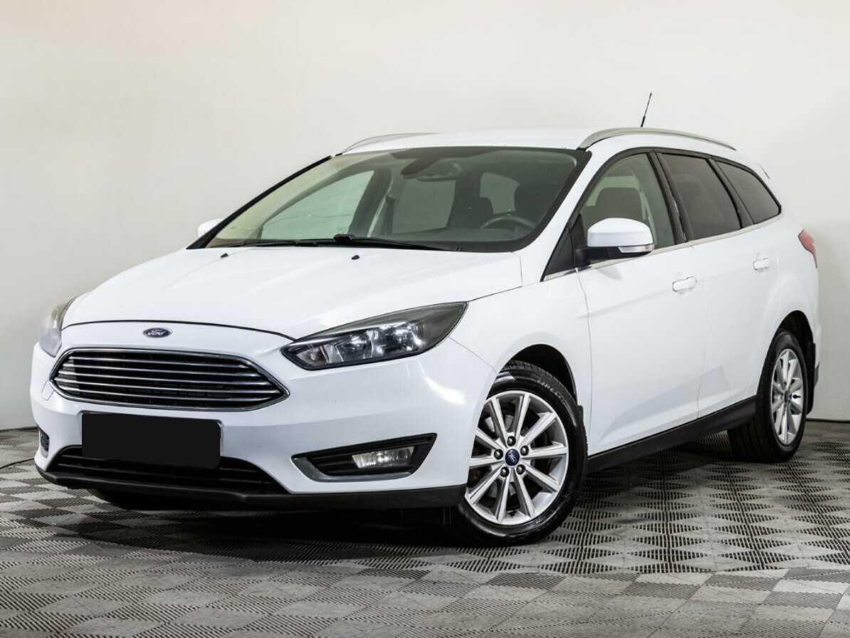 Ford Focus, 2019