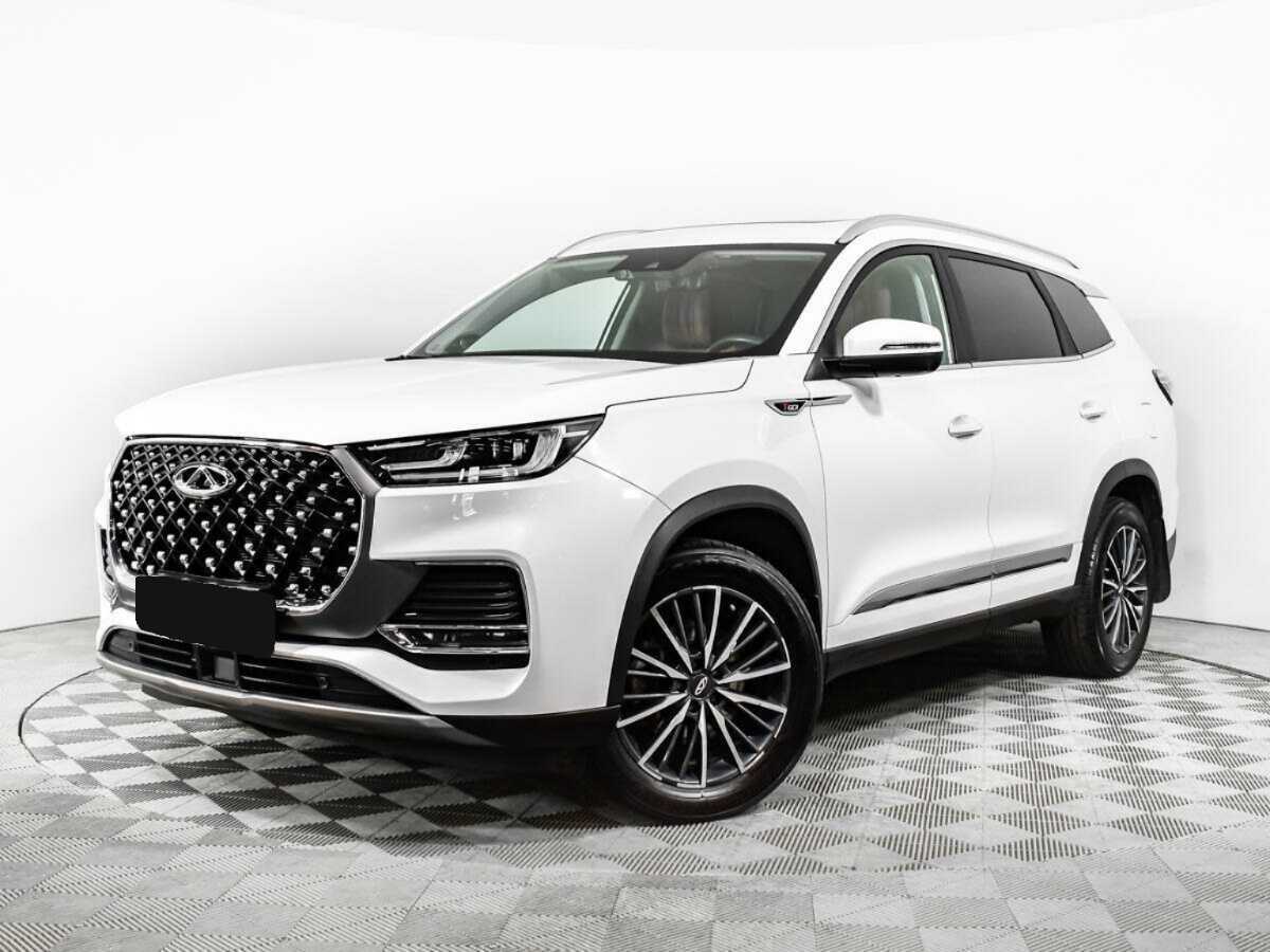 CHERY Tiggo 8 Pro Max, 2022