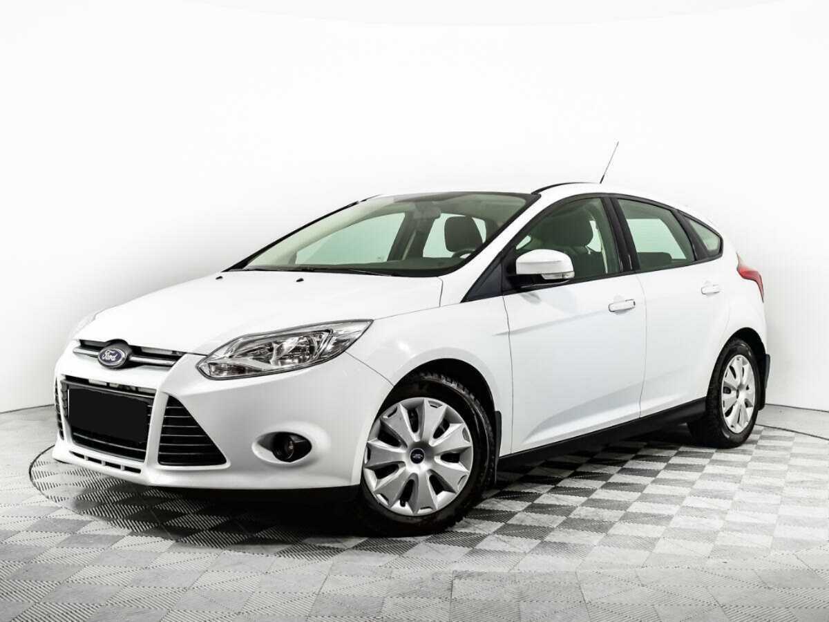 Ford Focus, 2013