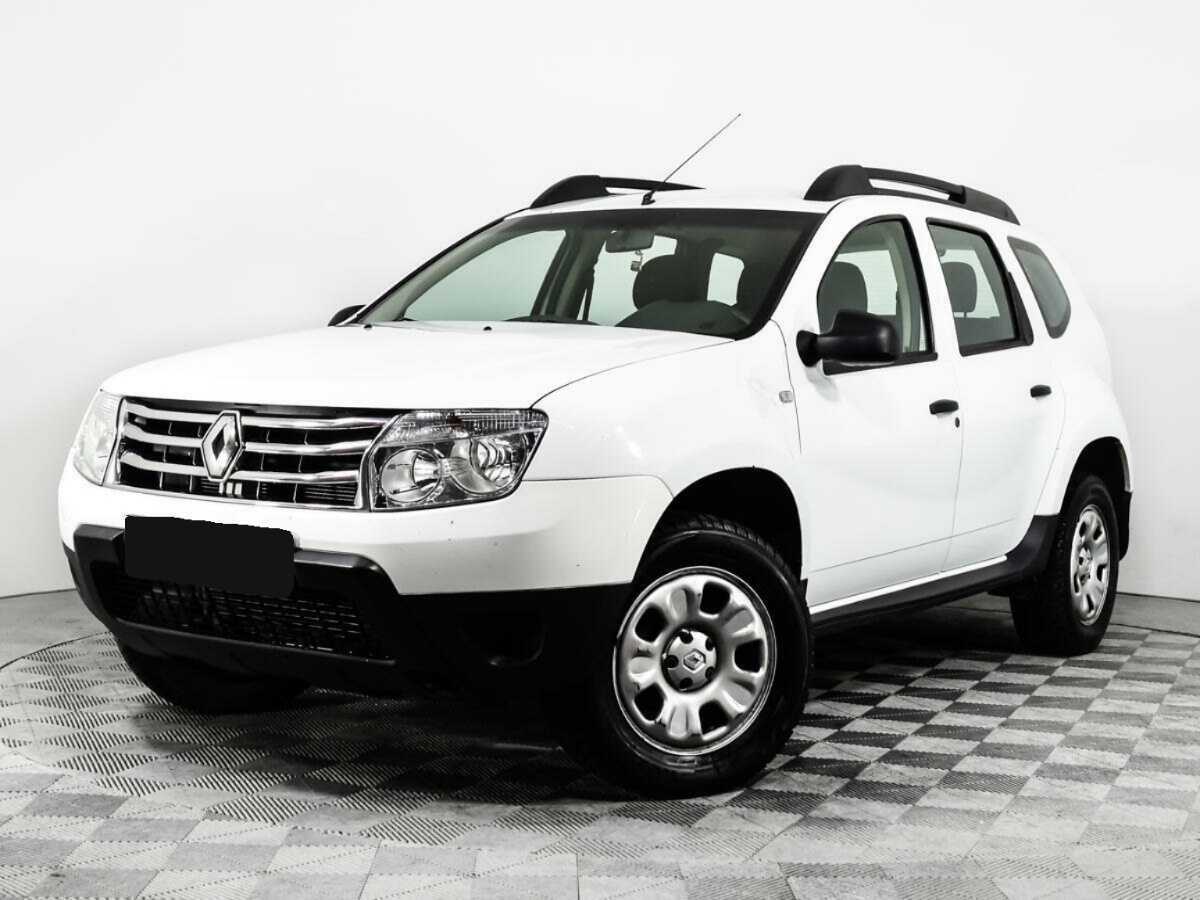 Renault Duster, 2014