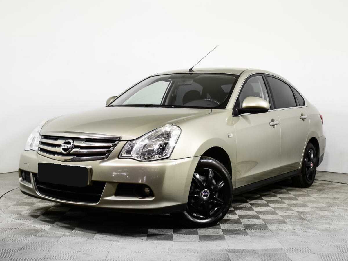 Nissan Almera, 2013
