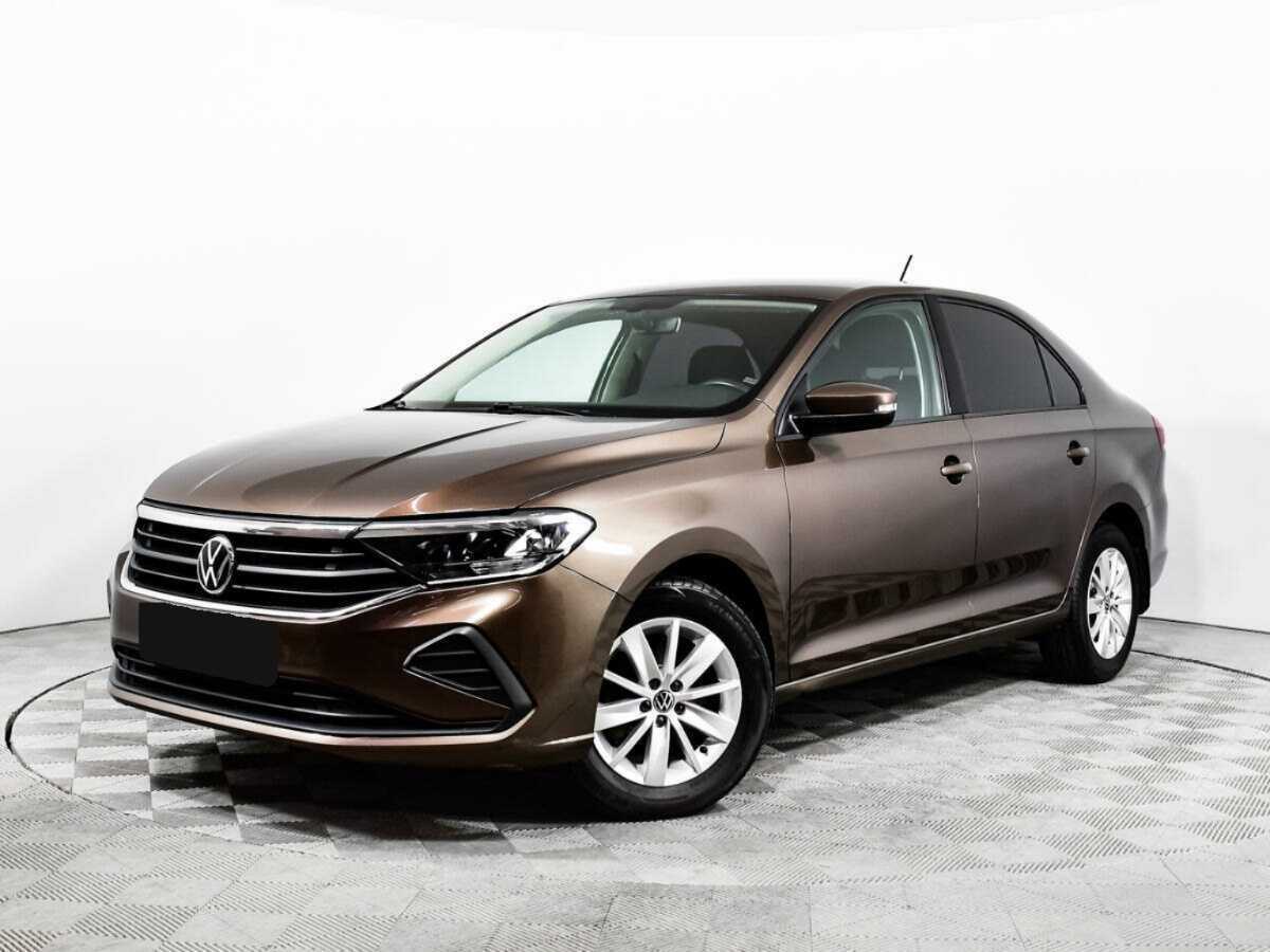 Volkswagen Polo, 2020