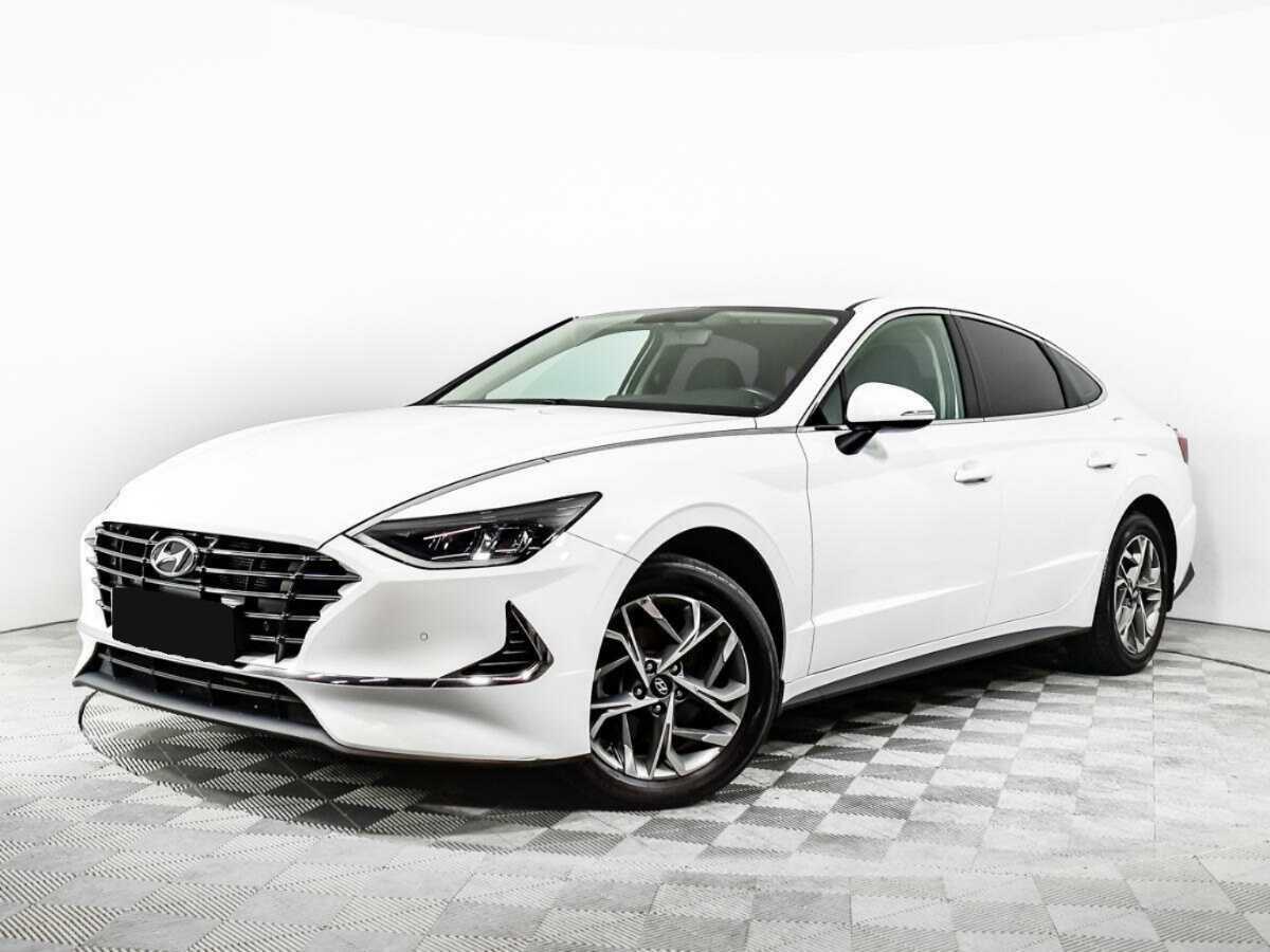 Hyundai Sonata, 2020