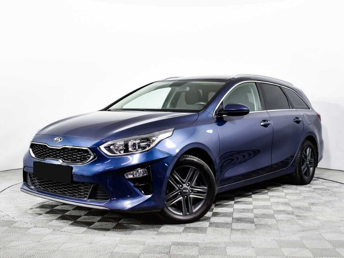 Kia Ceed, 2019