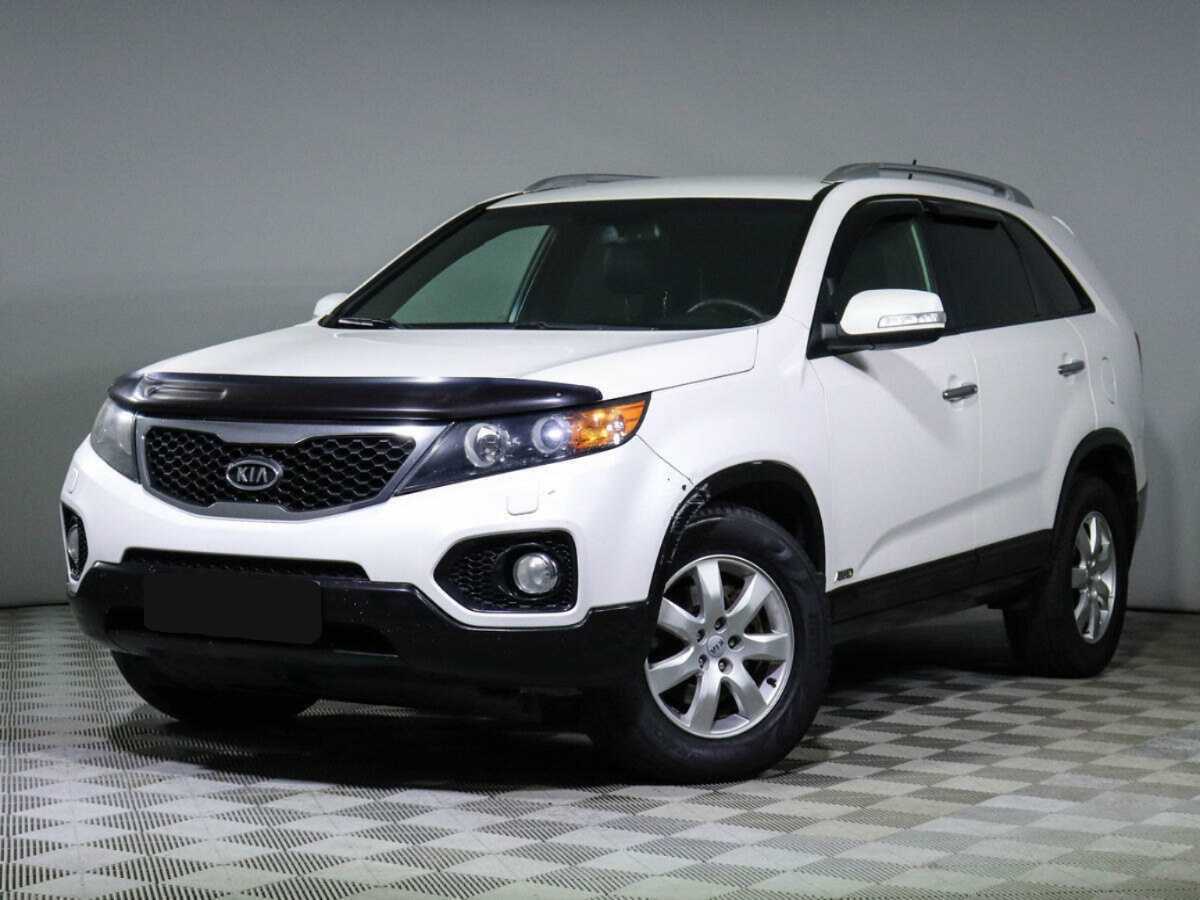 Kia Sorento, 2012