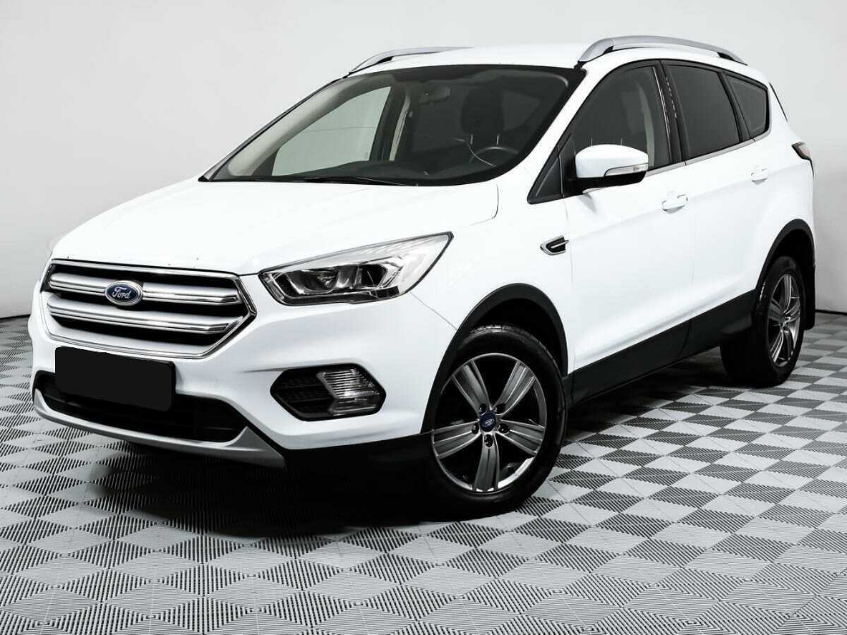 Ford Kuga, 2019