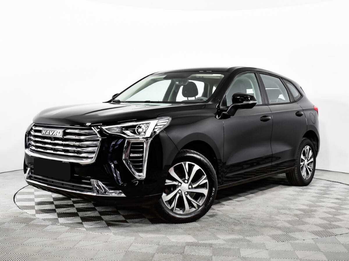 Haval Jolion, 2023